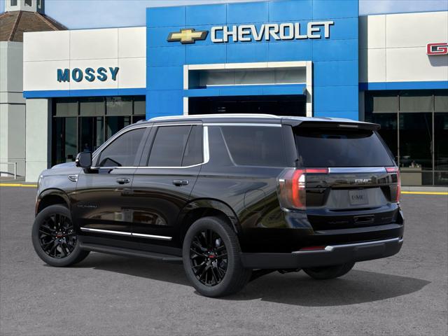 2026 GMC Yukon 2WD Elevation