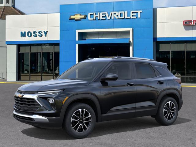 2026 Chevrolet TrailBlazer FWD LT
