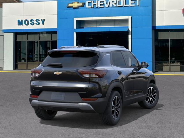 2026 Chevrolet TrailBlazer FWD LT