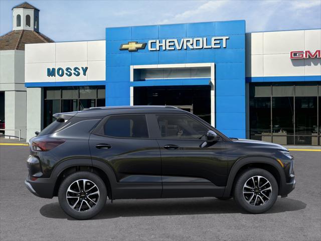 2026 Chevrolet TrailBlazer FWD LT