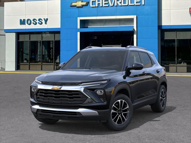 2026 Chevrolet TrailBlazer FWD LT