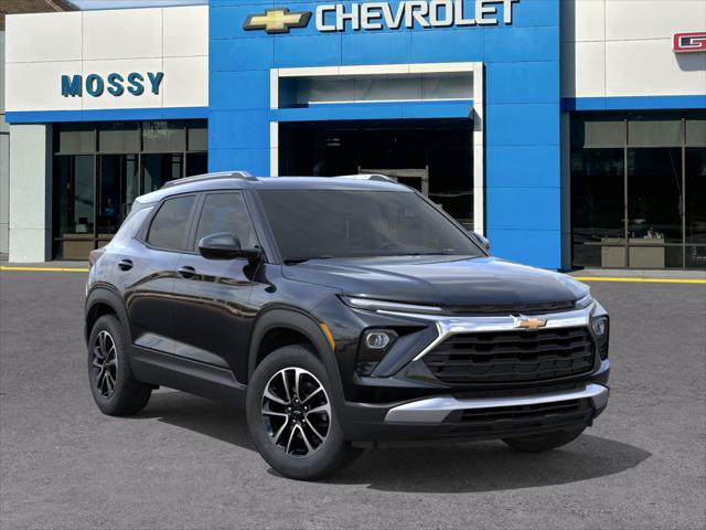 2026 Chevrolet TrailBlazer FWD LT