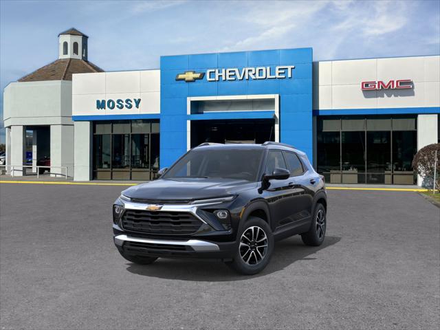 2026 Chevrolet TrailBlazer FWD LT