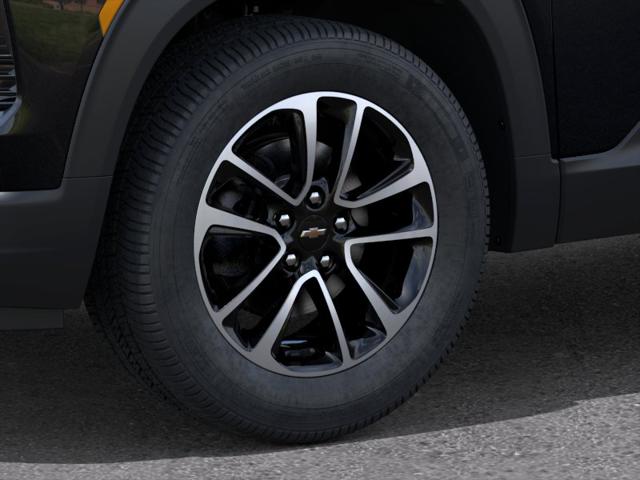2026 Chevrolet TrailBlazer FWD LT