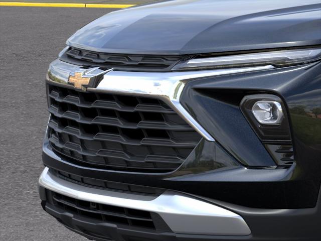 2026 Chevrolet TrailBlazer FWD LT
