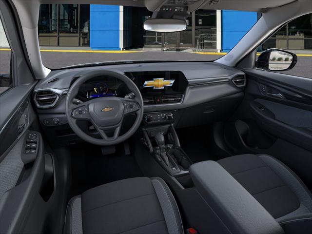 2026 Chevrolet TrailBlazer FWD LT