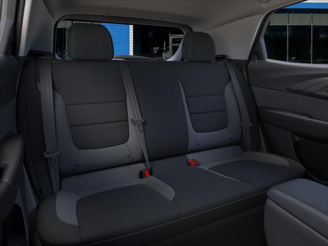 2026 Chevrolet TrailBlazer FWD LT