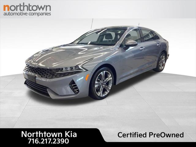 2024 Kia K5 EX for sale in Amherst, NY