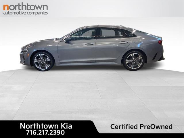 2024 Kia K5 EX