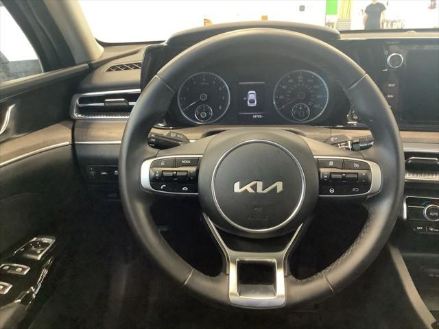 2024 Kia K5 EX