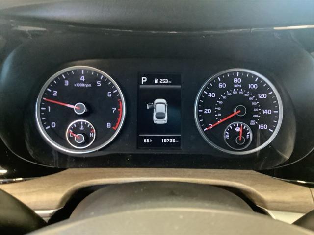 2024 Kia K5 EX