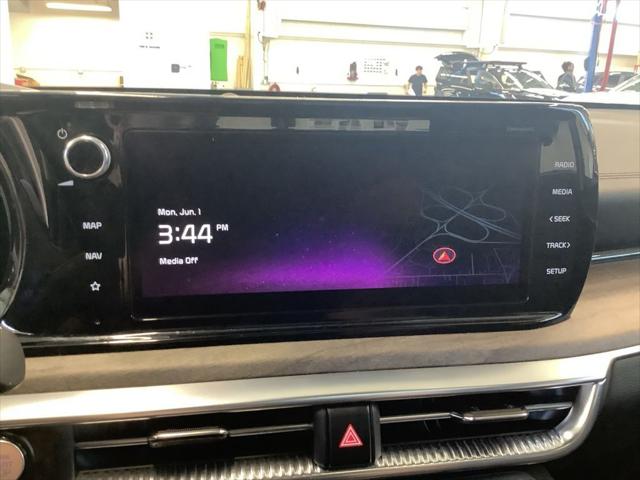 2024 Kia K5 EX