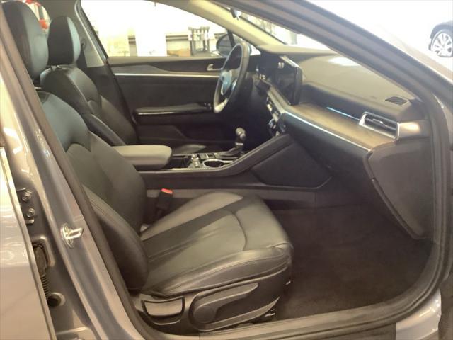 2024 Kia K5 EX