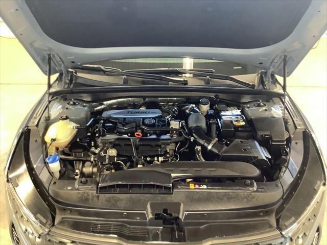 2024 Kia K5 EX