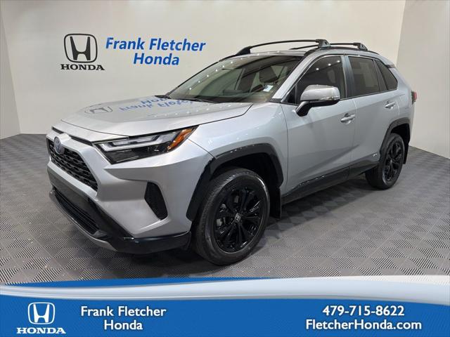 2024 Toyota RAV4 Hybrid SE for sale in Bentonville, AZ