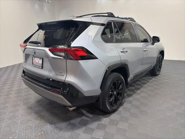 2024 Toyota RAV4 Hybrid SE