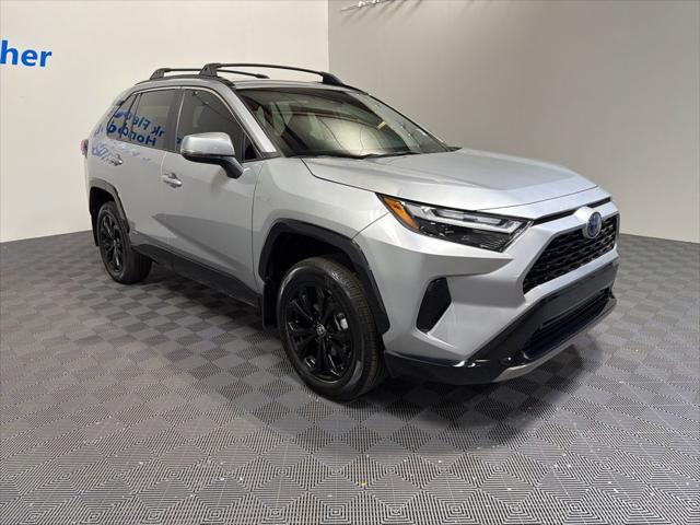 2024 Toyota RAV4 Hybrid SE