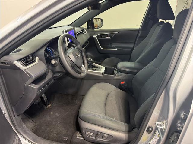 2024 Toyota RAV4 Hybrid SE