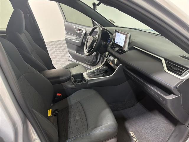 2024 Toyota RAV4 Hybrid SE