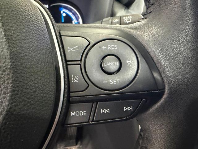 2024 Toyota RAV4 Hybrid SE