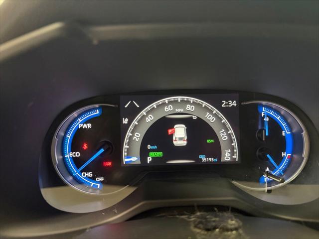 2024 Toyota RAV4 Hybrid SE