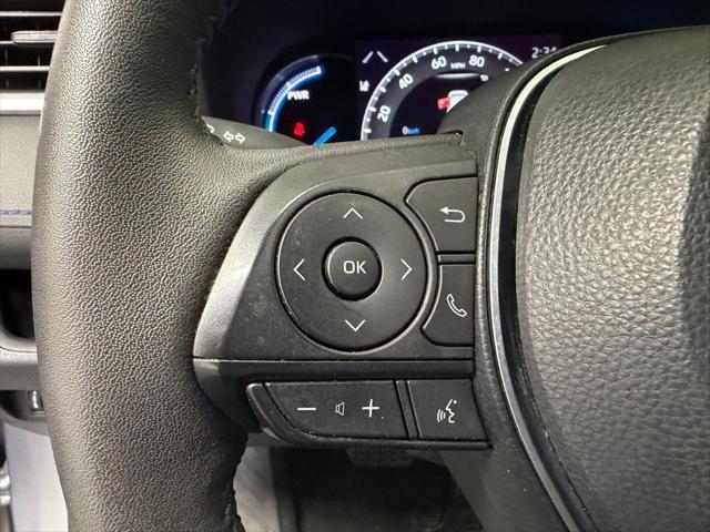 2024 Toyota RAV4 Hybrid SE
