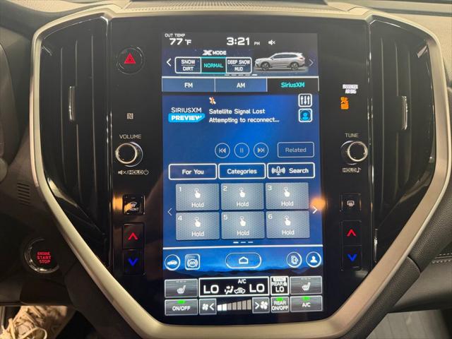 2024 Subaru Ascent Limited 7-Passenger