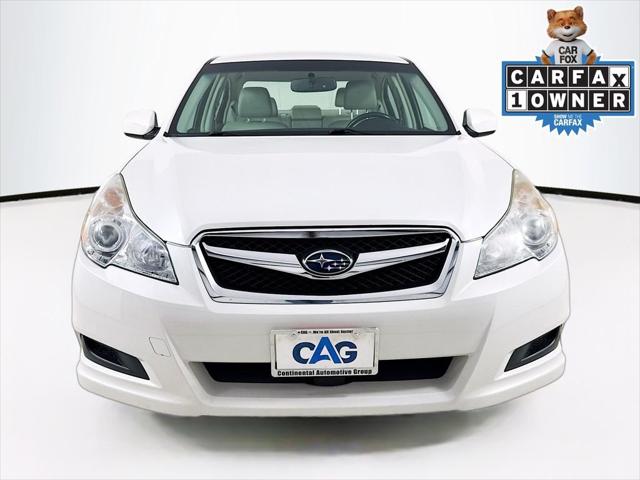 2011 Subaru Legacy 2.5i Premium