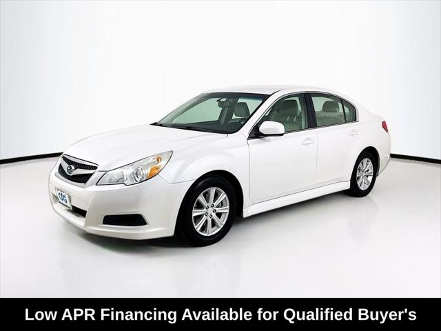 2011 Subaru Legacy 2.5i Premium
