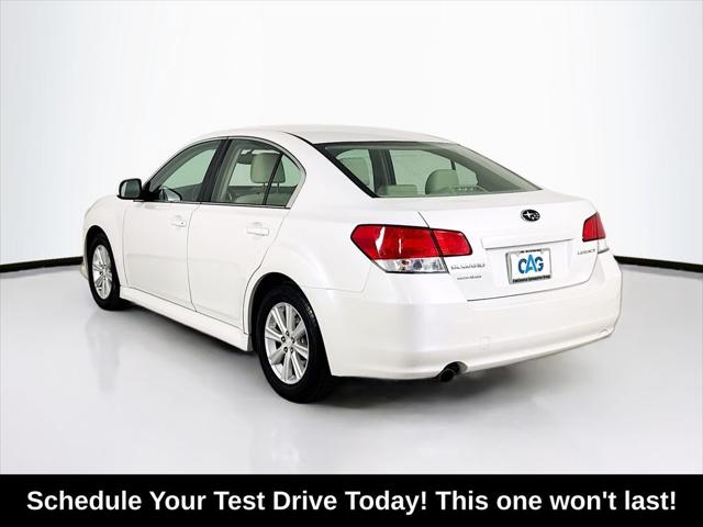2011 Subaru Legacy 2.5i Premium
