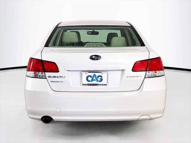 2011 Subaru Legacy 2.5i Premium