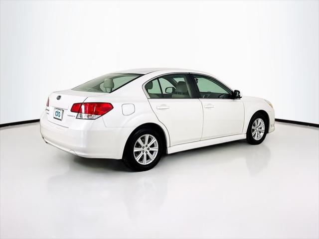 2011 Subaru Legacy 2.5i Premium