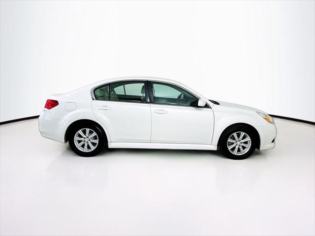 2011 Subaru Legacy 2.5i Premium