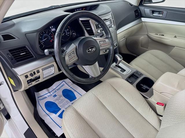 2011 Subaru Legacy 2.5i Premium