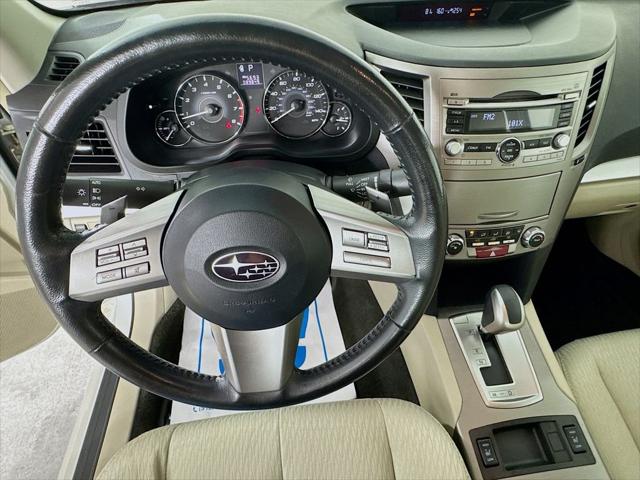2011 Subaru Legacy 2.5i Premium