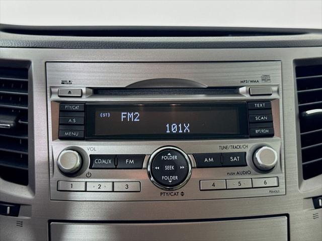 2011 Subaru Legacy 2.5i Premium