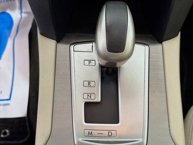 2011 Subaru Legacy 2.5i Premium