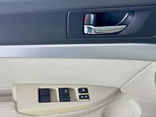 2011 Subaru Legacy 2.5i Premium