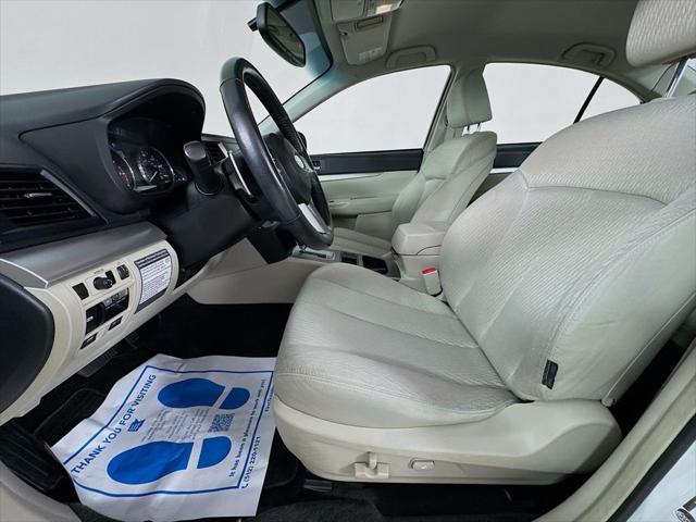 2011 Subaru Legacy 2.5i Premium