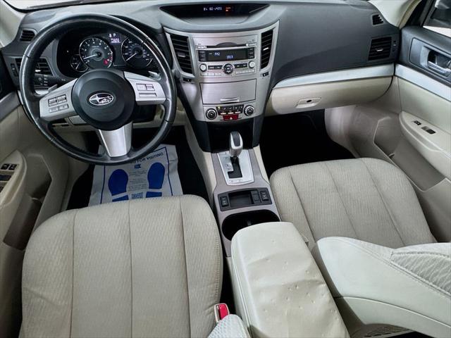 2011 Subaru Legacy 2.5i Premium