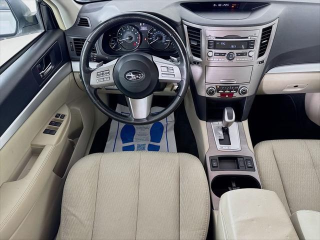 2011 Subaru Legacy 2.5i Premium