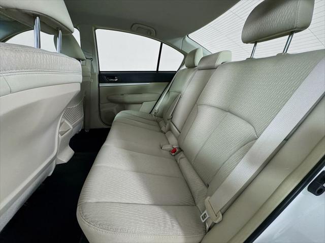 2011 Subaru Legacy 2.5i Premium