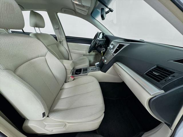 2011 Subaru Legacy 2.5i Premium