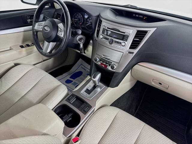 2011 Subaru Legacy 2.5i Premium