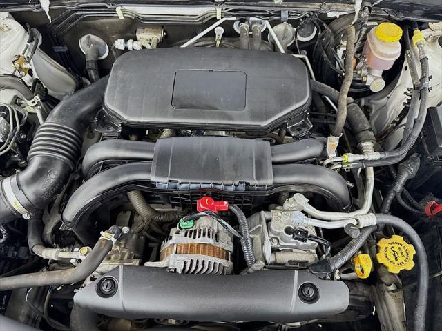 2011 Subaru Legacy 2.5i Premium