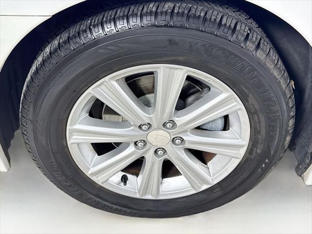 2011 Subaru Legacy 2.5i Premium