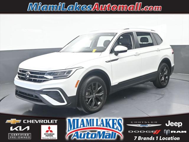 2024 Volkswagen Tiguan 2.0T SE for sale in Miami Lakes, FL