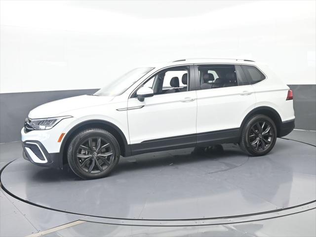 2024 Volkswagen Tiguan 2.0T SE