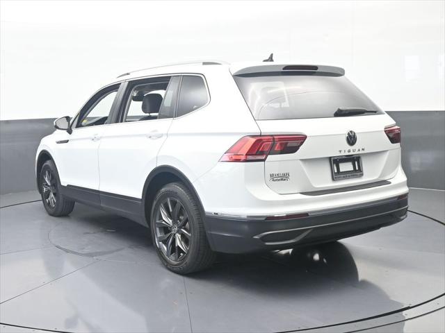 2024 Volkswagen Tiguan 2.0T SE