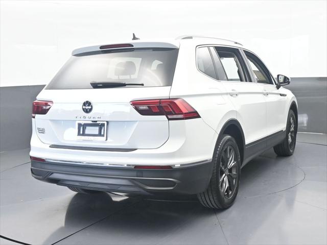 2024 Volkswagen Tiguan 2.0T SE